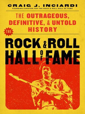cover image of The Rock & Roll Hall of Fame